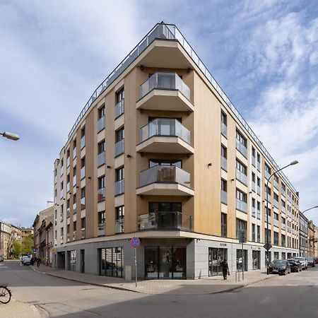 Luxury Studio - Lwowska 10 Street Krakow Luaran gambar