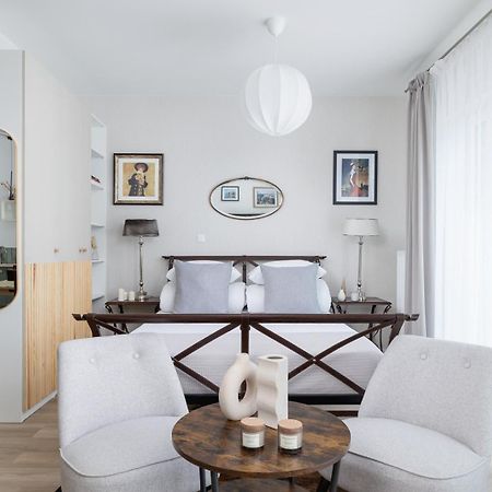 Luxury Studio - Lwowska 10 Street Krakow Luaran gambar