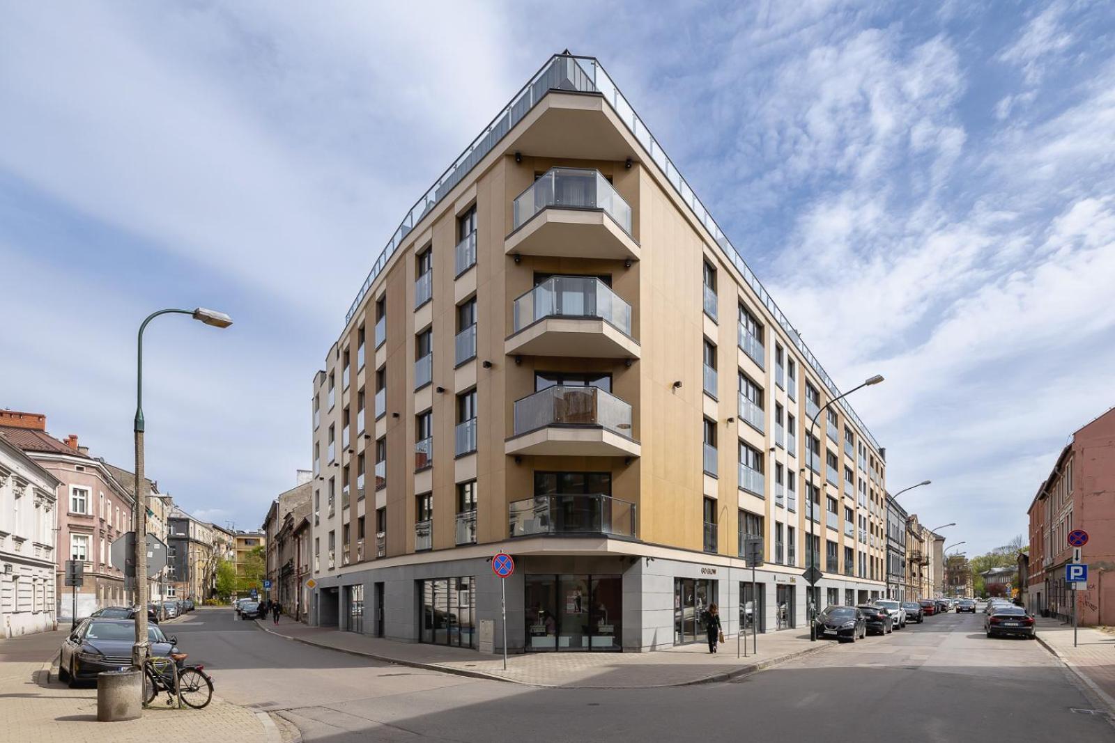 Luxury Studio - Lwowska 10 Street Krakow Luaran gambar