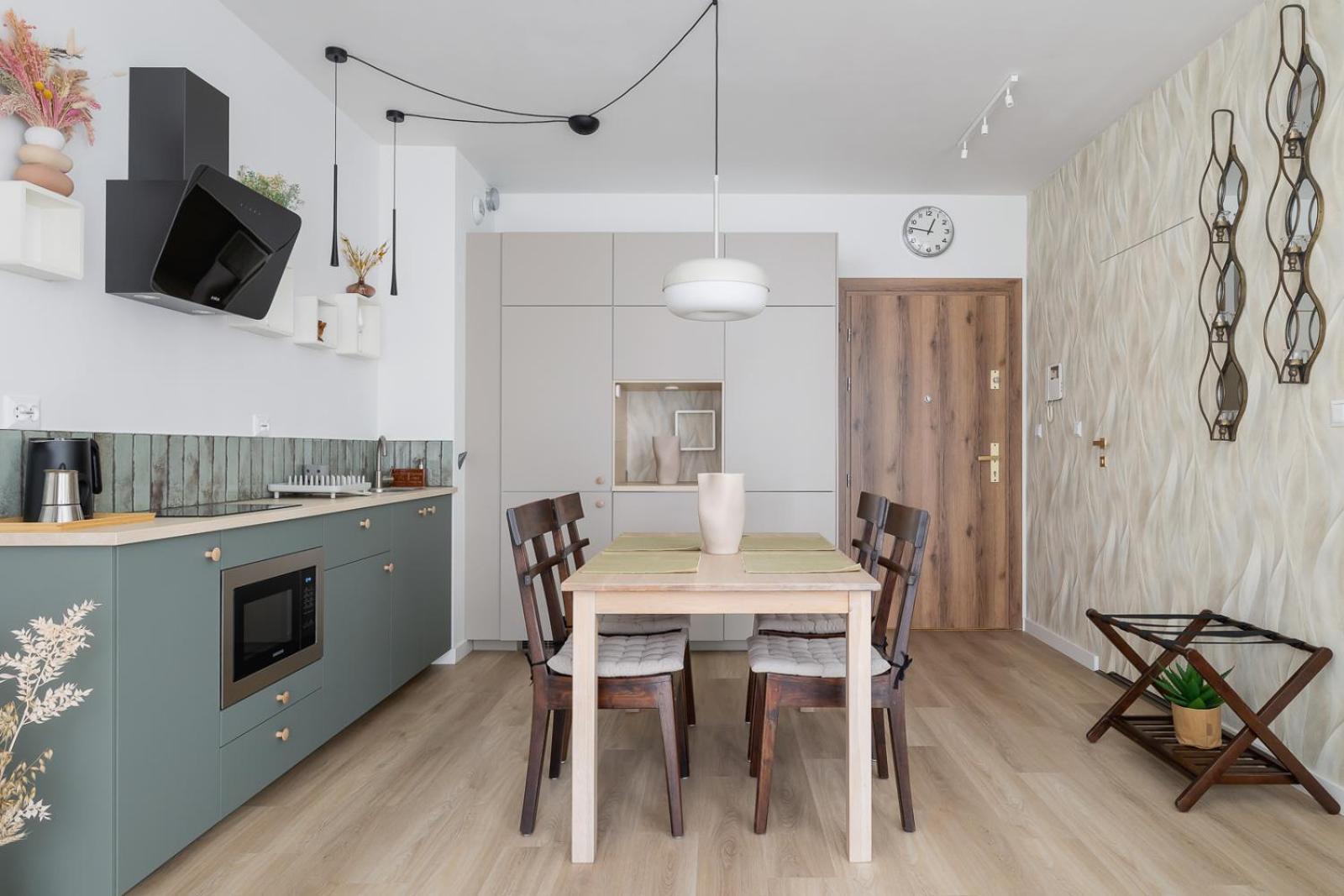 Luxury Studio - Lwowska 10 Street Krakow Luaran gambar