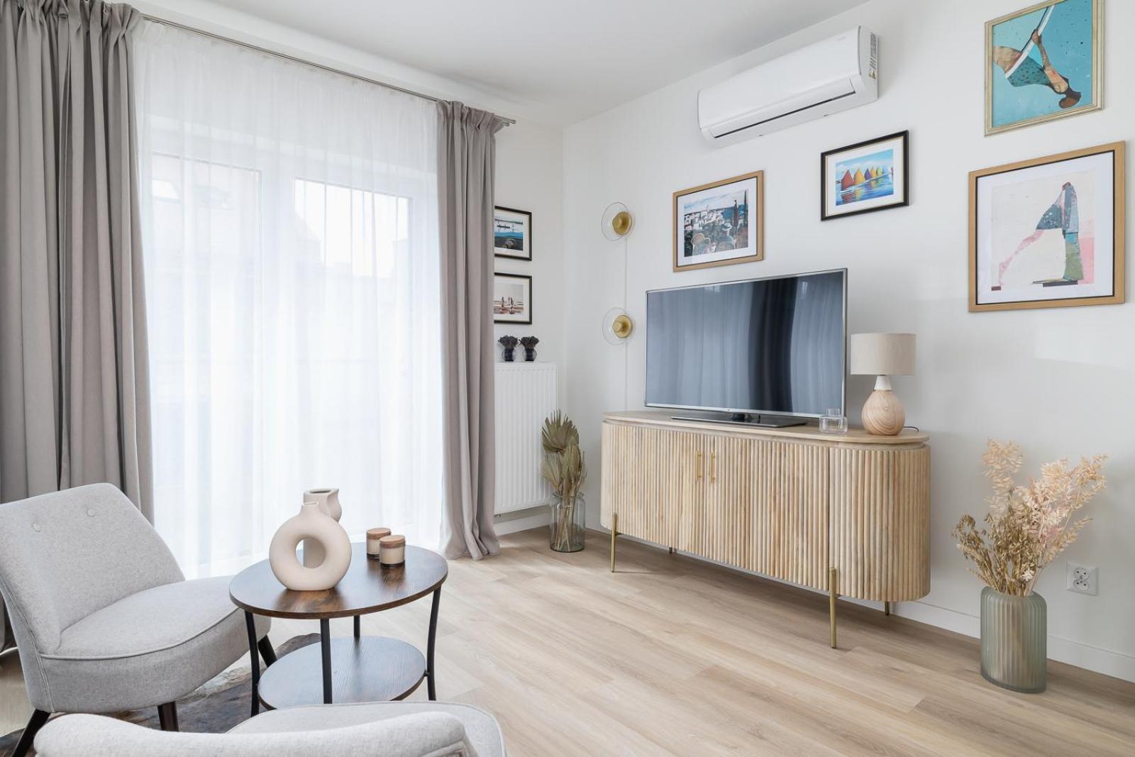 Luxury Studio - Lwowska 10 Street Krakow Luaran gambar