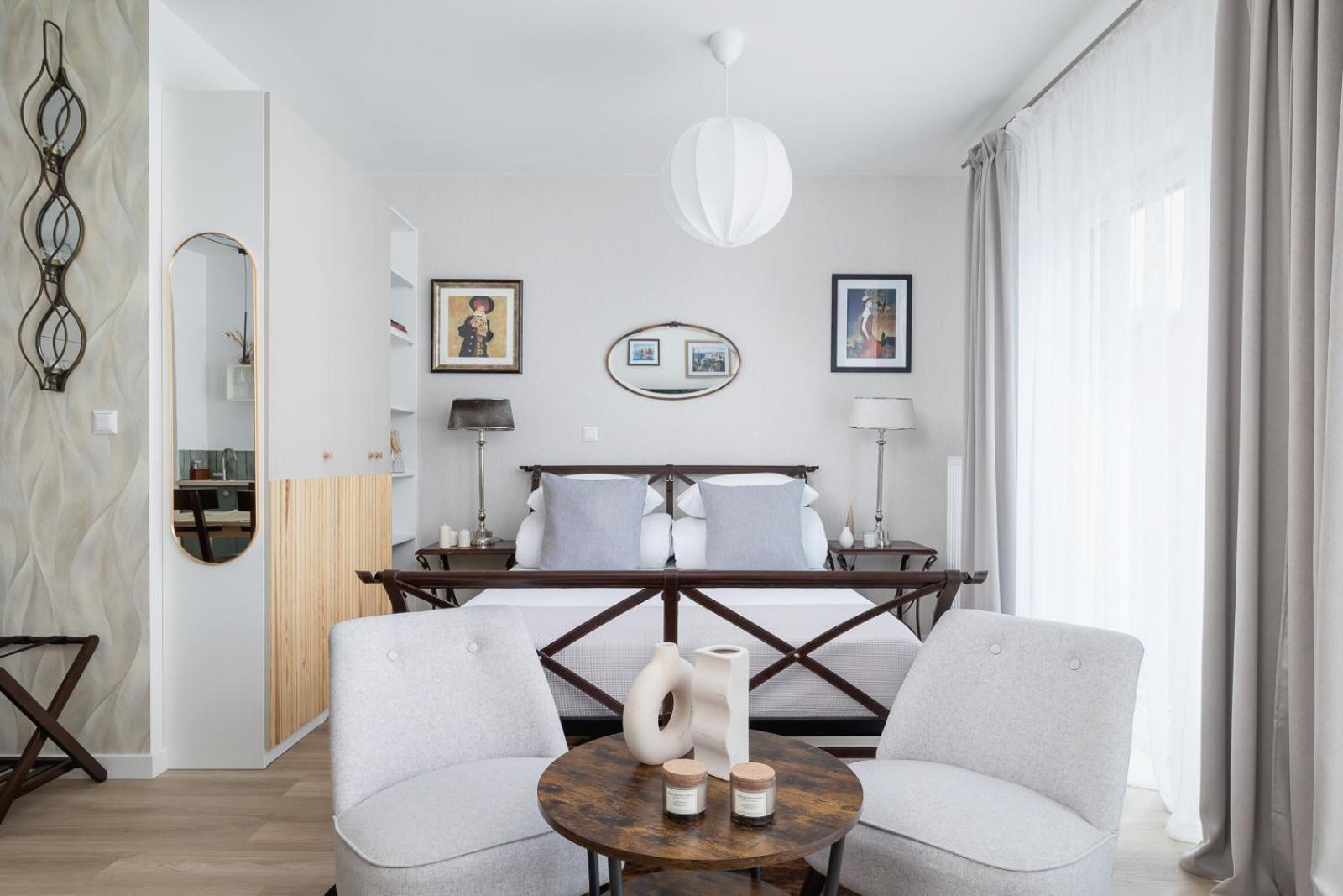 Luxury Studio - Lwowska 10 Street Krakow Luaran gambar