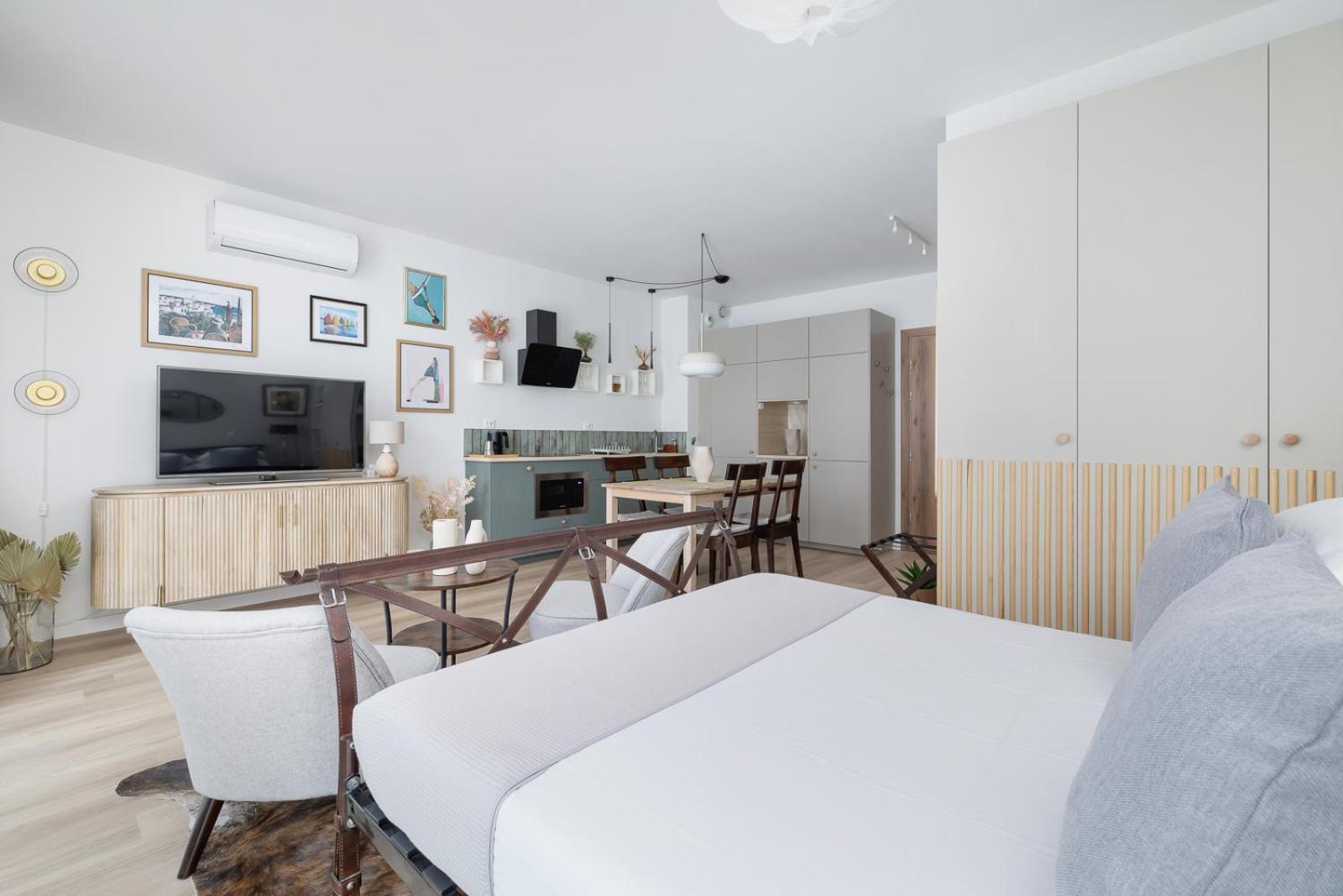 Luxury Studio - Lwowska 10 Street Krakow Luaran gambar